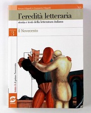 Eredità letteraria storia - storia, e