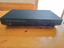 Musical Fidelity A-100x - Amplificatore integrato Classe A con Stadio Fono MM/MC