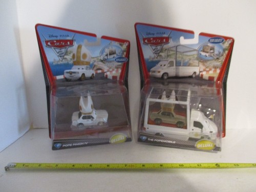 Lotto disney pixar - 2, cars