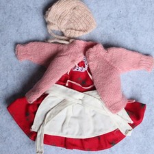 Vestito bambola Dirndl