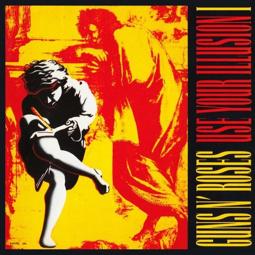 Guns roses use your - roses,
