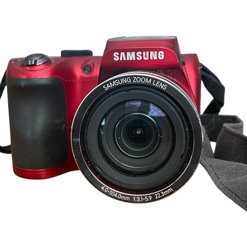 Samsung wb100 2mp - wb100, 16,2mp