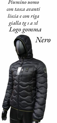 Blauer piumino uomo - blauer,