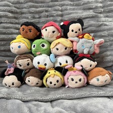 Lotto peluche disney store - peluche,