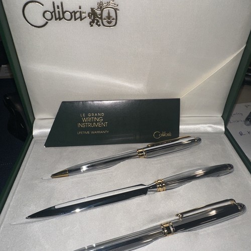 Set scrittura vintage - , colibri