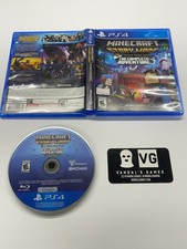 PS4 - Minecraft: Story Mode