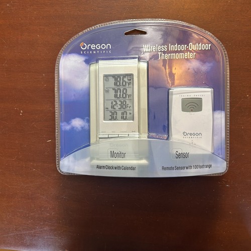 Oregon scientific thn122n - oregon,