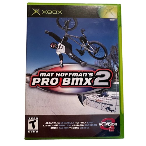 Mat hoffman pro - hoffman's, 2