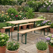 Tavolo da Giardino Set