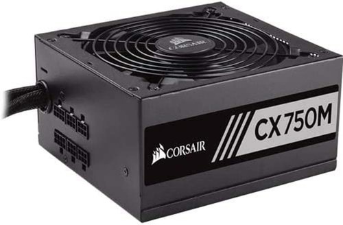 Alimentatore corsair cx750m - alimentatore,