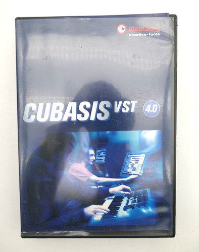 Cubasis vst pc software - pc,