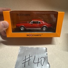 MINICHAMPS PMA 1 43 MASERATI