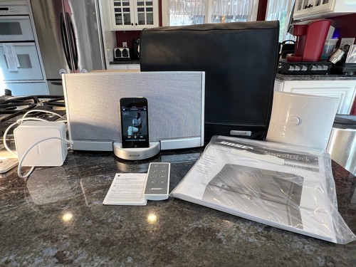 Bose sounddock sistema - bose,