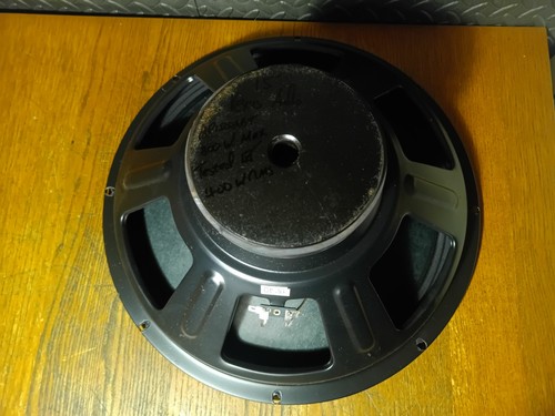 Woofer driver basso - 400w, 15"