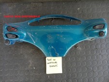 carena manubrio interna con graffi piaggio vespa et2 50 2 tempi 1999 2000