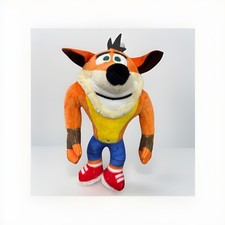 Crash Bandicoot Phunny KidRobot Peluche 2018