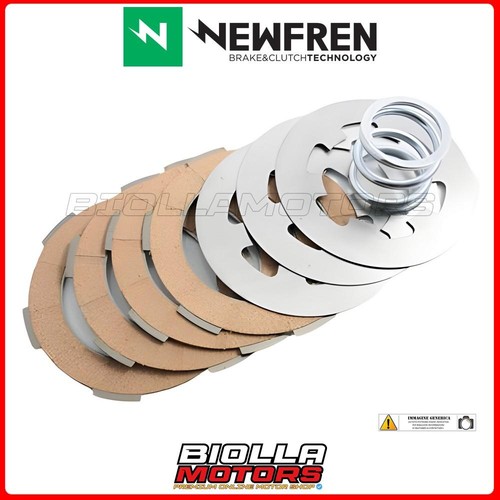 F1192s serie dischi frizione - serie,