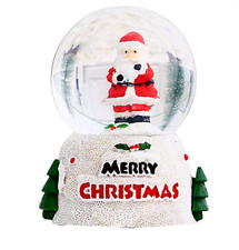 Palla di Vetro Cristallo