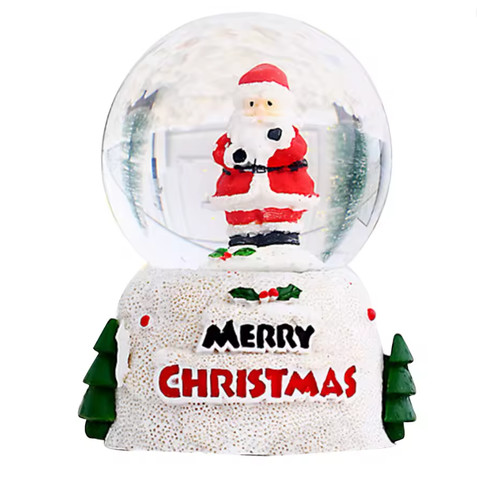 Christmas glowing crystal - christmas,