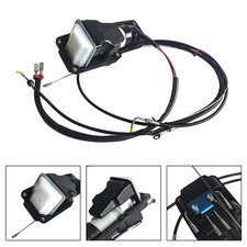 Kit attuatore pompa trim per