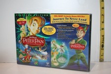 NEW Walt Disney Peter Pan