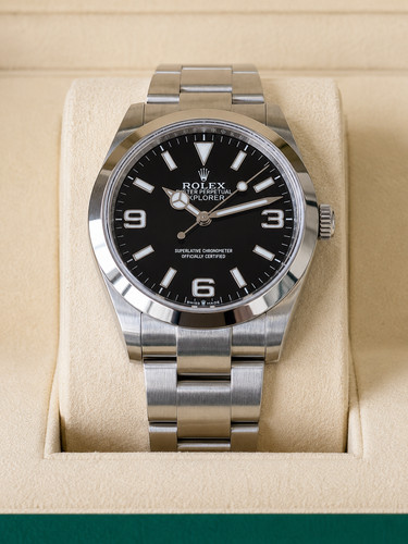 Nuovo rolex explorer 224270 - rolex,