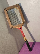 Racchetta da tennis vintage