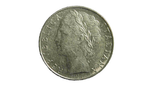 Italy 100 lire 1973 - ,
