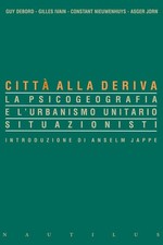 CITTÀ ALLA DERIVA