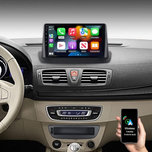 Android per renault megane - per,