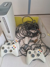 Xbox 360 + 2 controller wireless + accessori originali – tutto funzionante