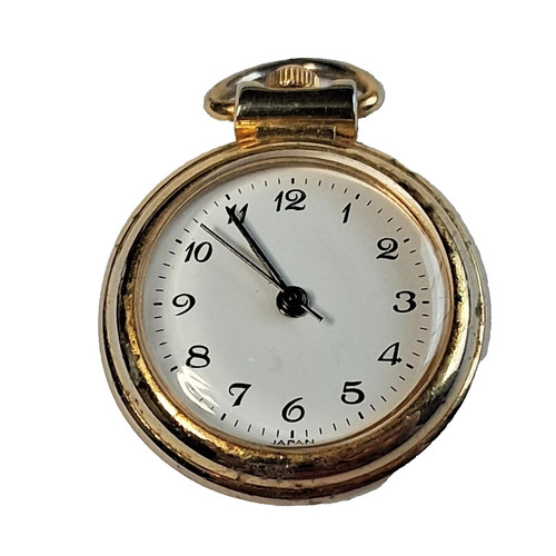 Orologio vintage tono oro - tono,