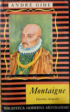 Montaigne, André Gide