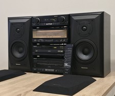 Technics SC-CA10 stereo