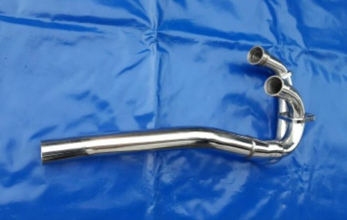 Yamaha collettore acciaio inox - yamaha,