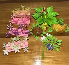 Barbie 1992 Fold n Fun House 4