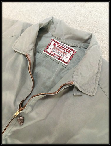 Giacca mcgregor vintage - giacca, anni