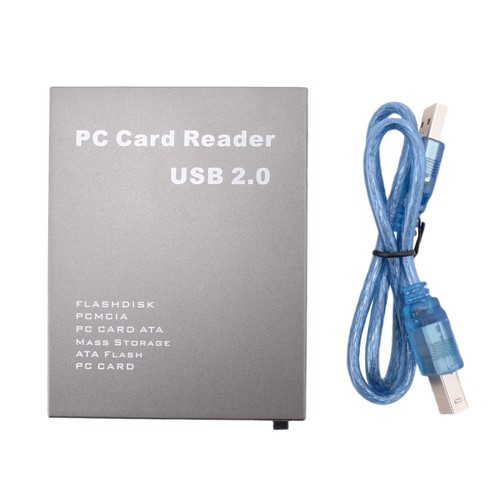 Lettore schede pcmcia usb - di,