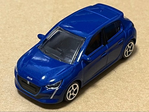 Majolette peugeot 208 - peugeot,