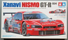 Tamiya 24268, Nissan Skyline