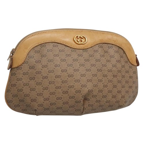 Gucci micro supreme - gucci, pouch