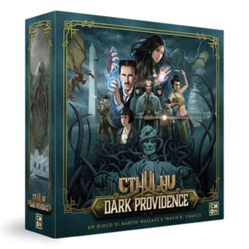 Asmodee str8909 cthulhu - asmodee, cthulhu: