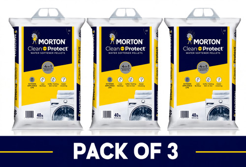 Morton salt clean and - morton,