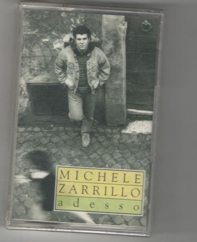 Michele zarrillo adesso mc - michele,