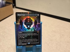 MTG Mana Crypt - Borderless