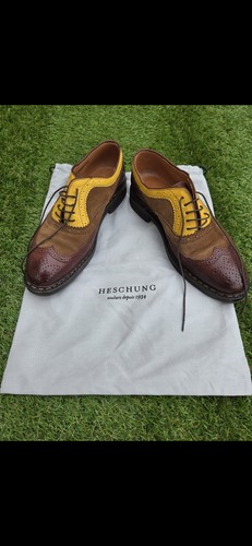 Chaussures richelieu heschung - richelieu,
