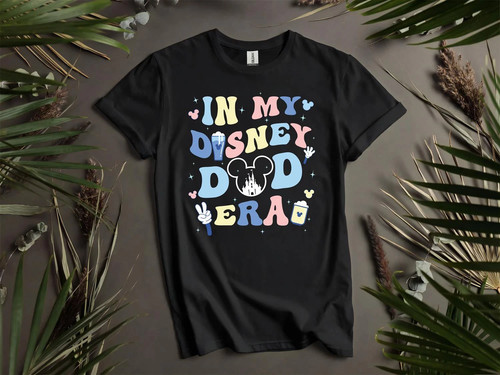 Shirt disney papà epoca - t-shirt,