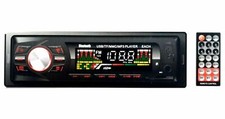 STEREO AUTO AUTORADIO 4X60W