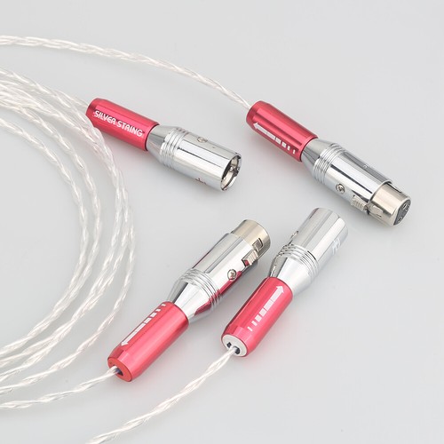 Cavo hifi xlr occ - occ, audio
