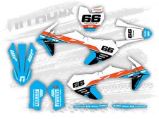 Grafica NitroMX per KTM SX 50